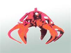 液压抓斗